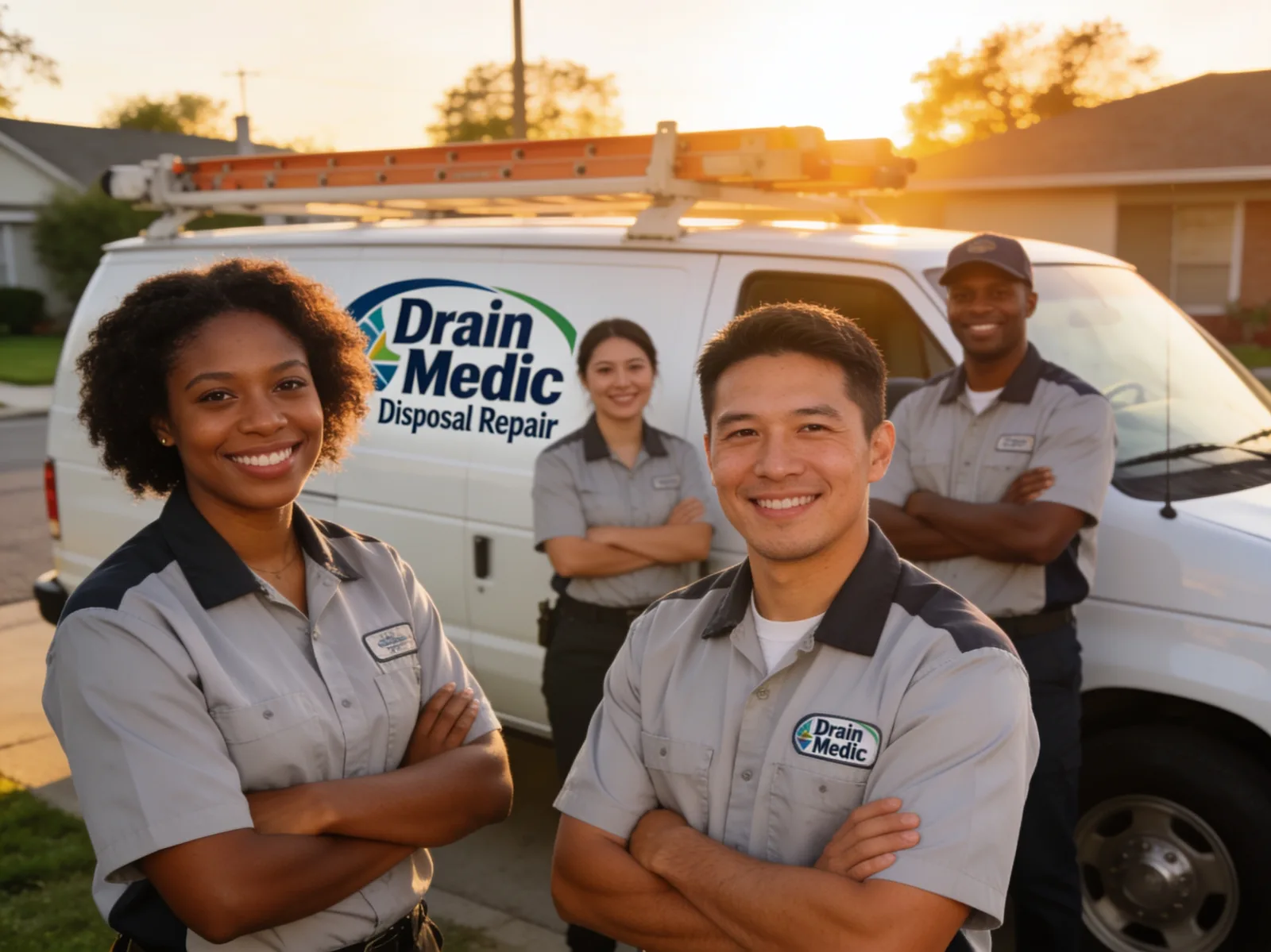 Garbage Disposal Repair company in Garden Grove, CA